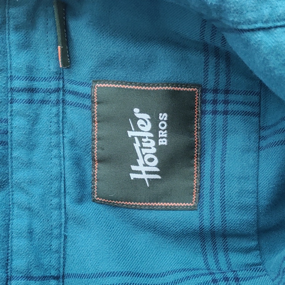 Howler Bros Shirt Jacket - Picture 6 of 9